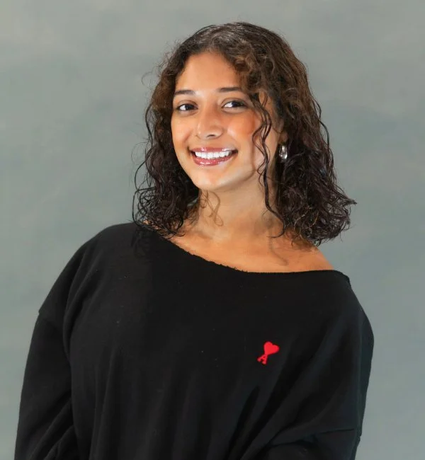 Head shot of Dayanara Vega Instructor for jazz, contemporary, lyrical, and turns and tricks