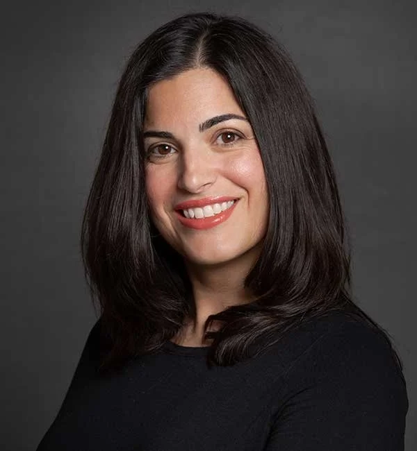 Head shot of Marisa Bidegaray instructor for jazz