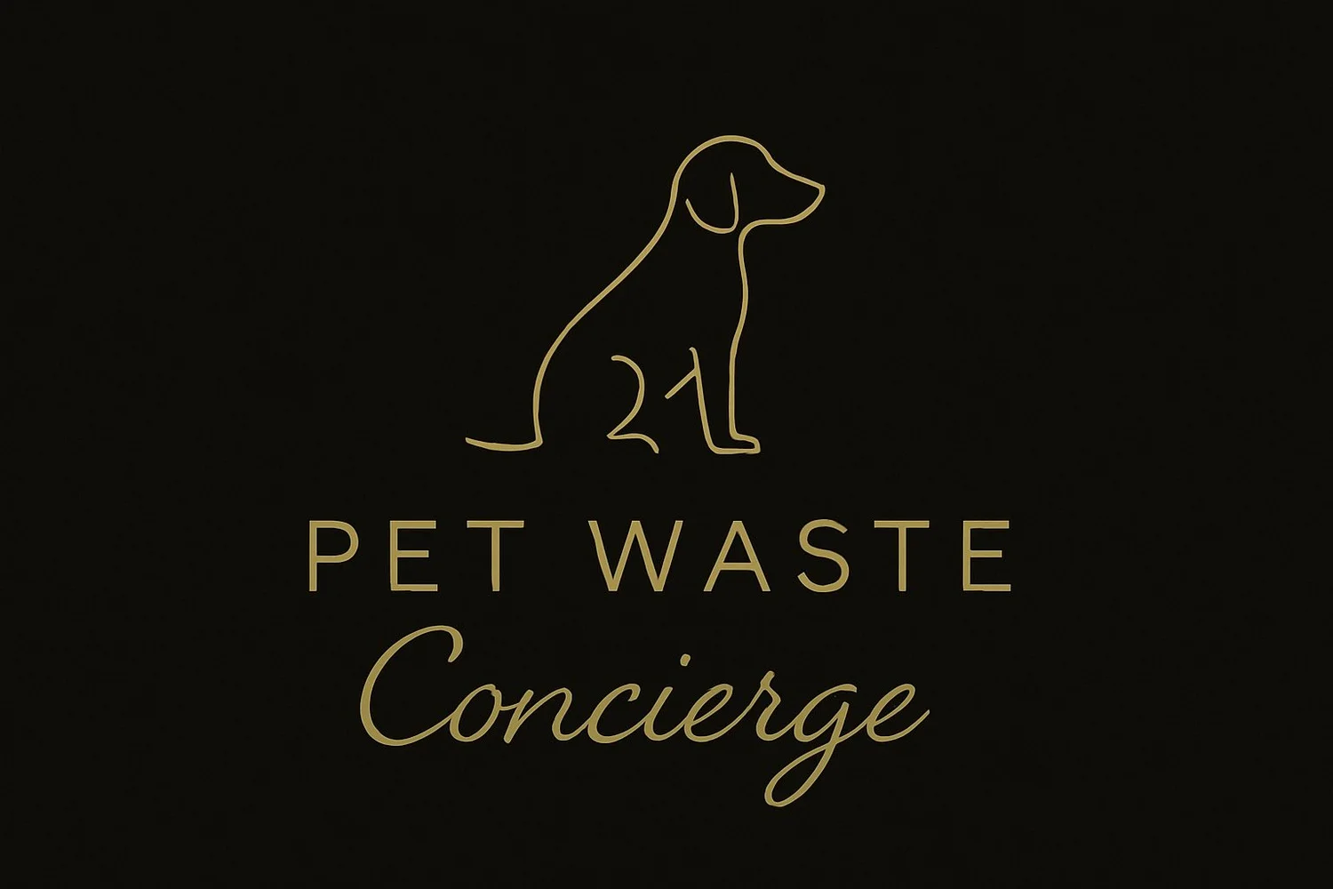 Pet Waste Concierge