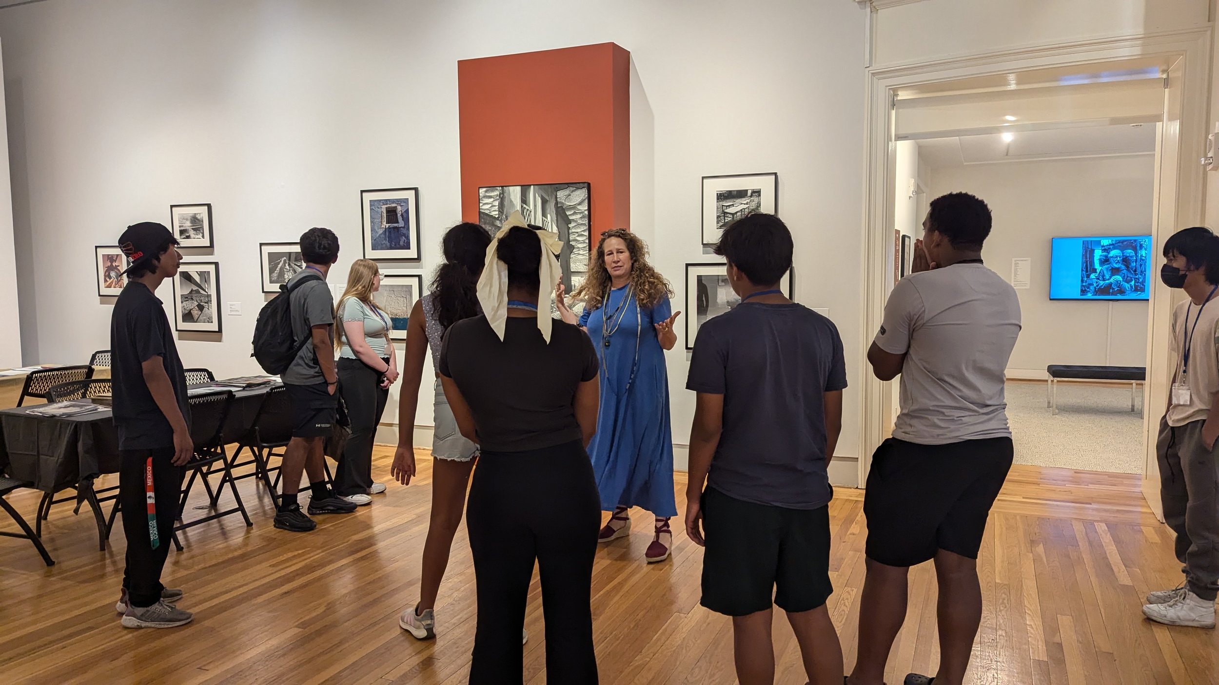 Saskia Bostelmann and ACLAMO Teen Club (3).jpg