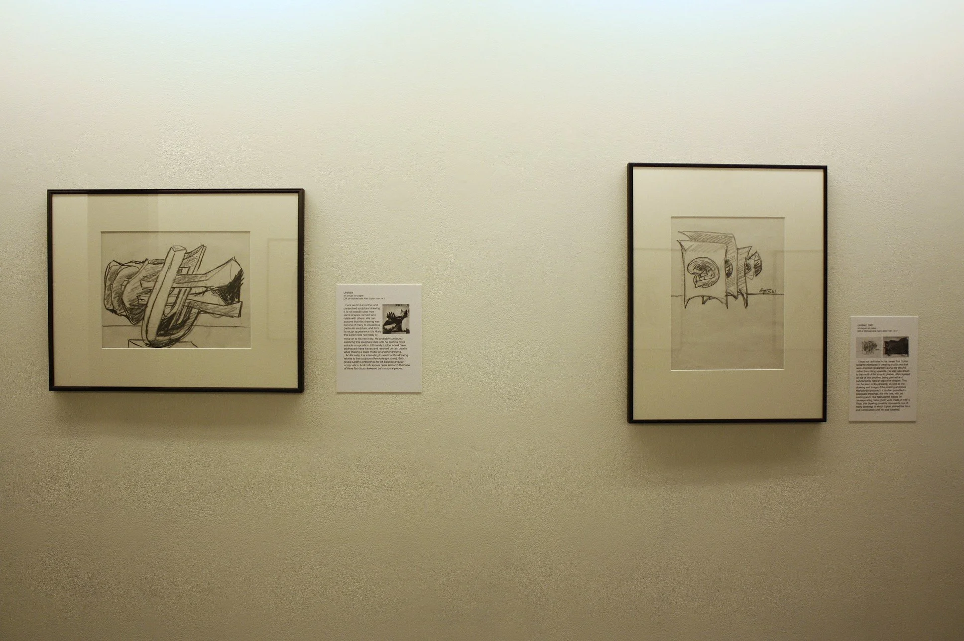 Seymour Lipton Drawing Modernism 10.2.JPG