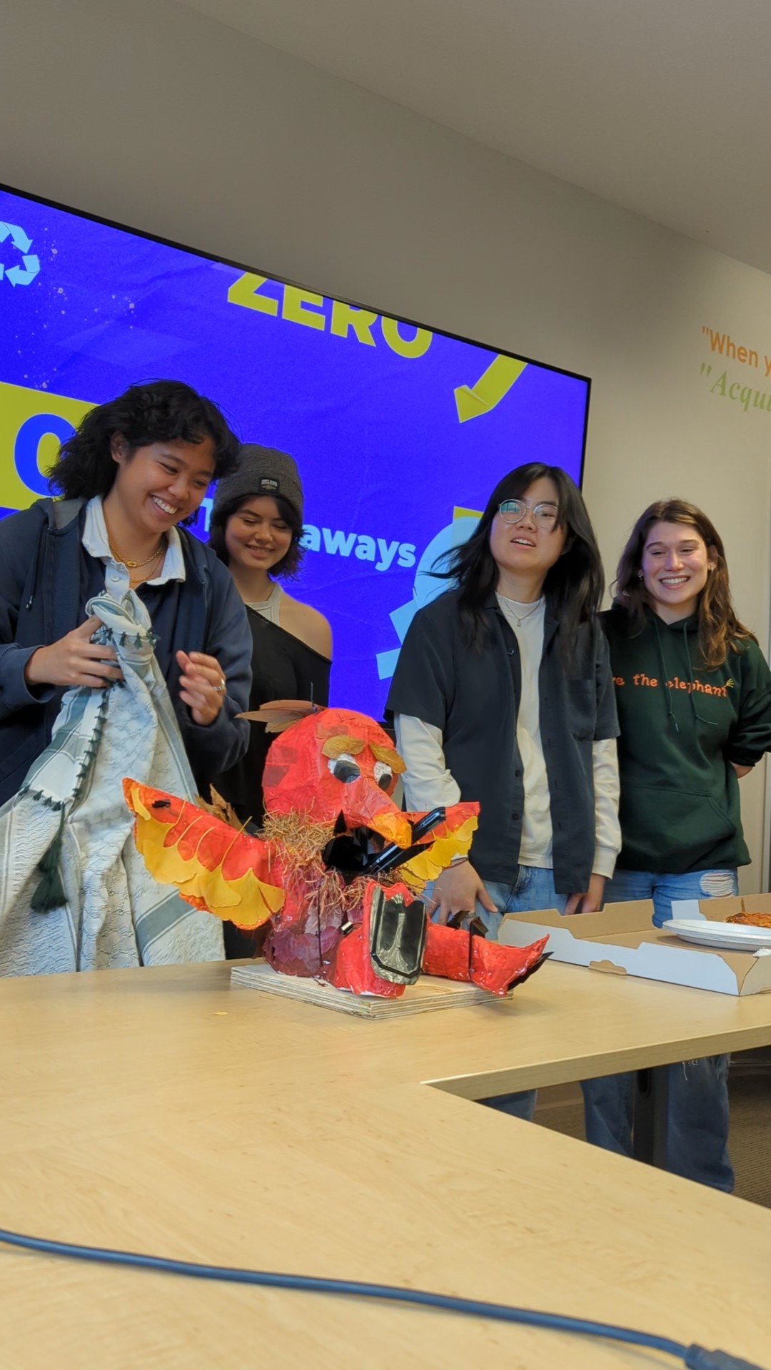 Group Final Project - Research Based Artwork