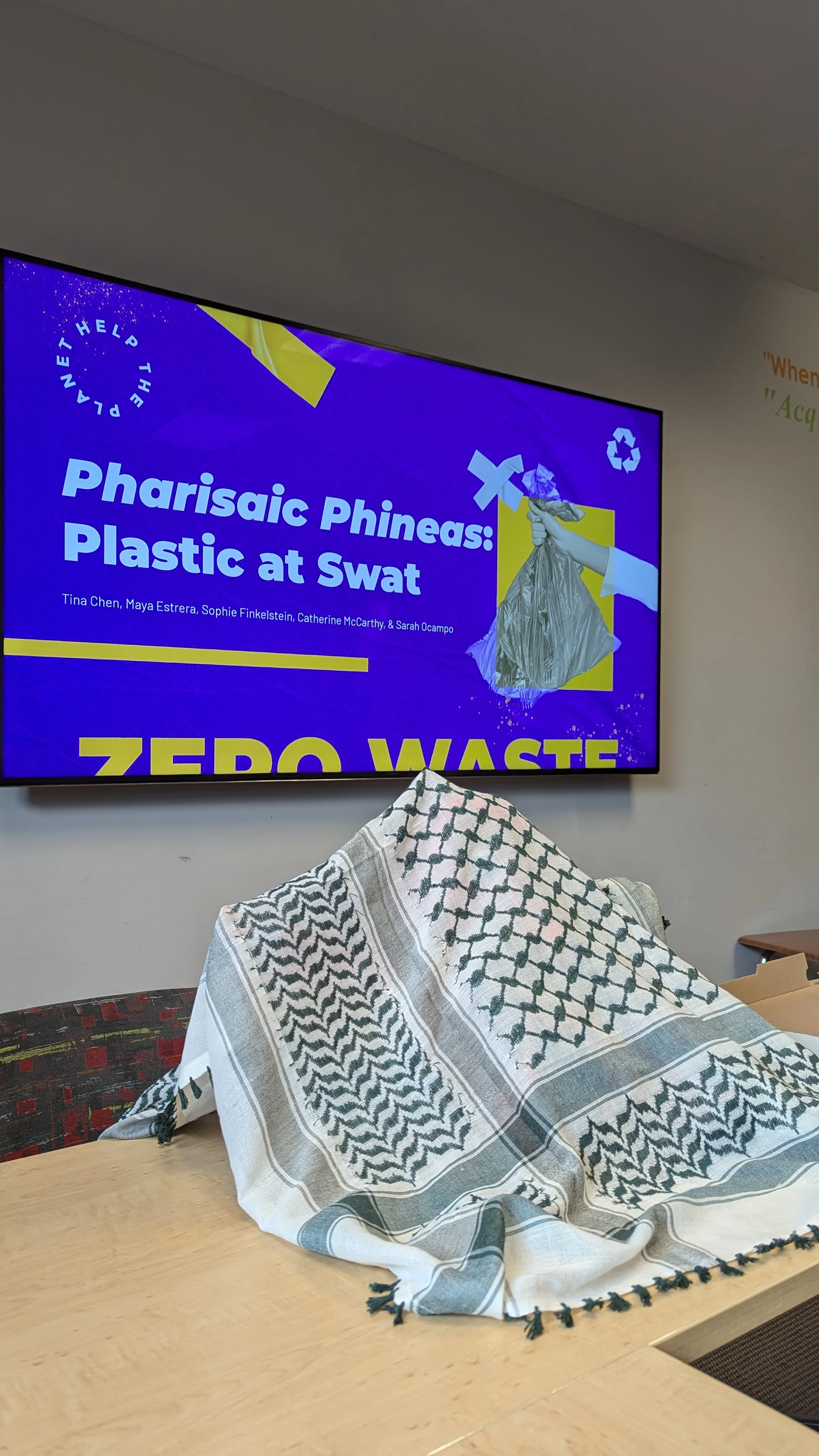 Group Final Project - Research Based Artwork