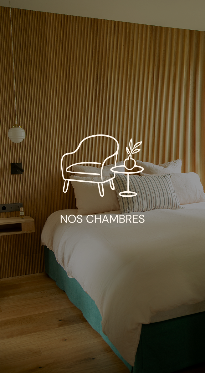 NOS CHAMBRES
