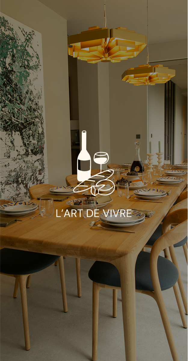 L’art de vivre