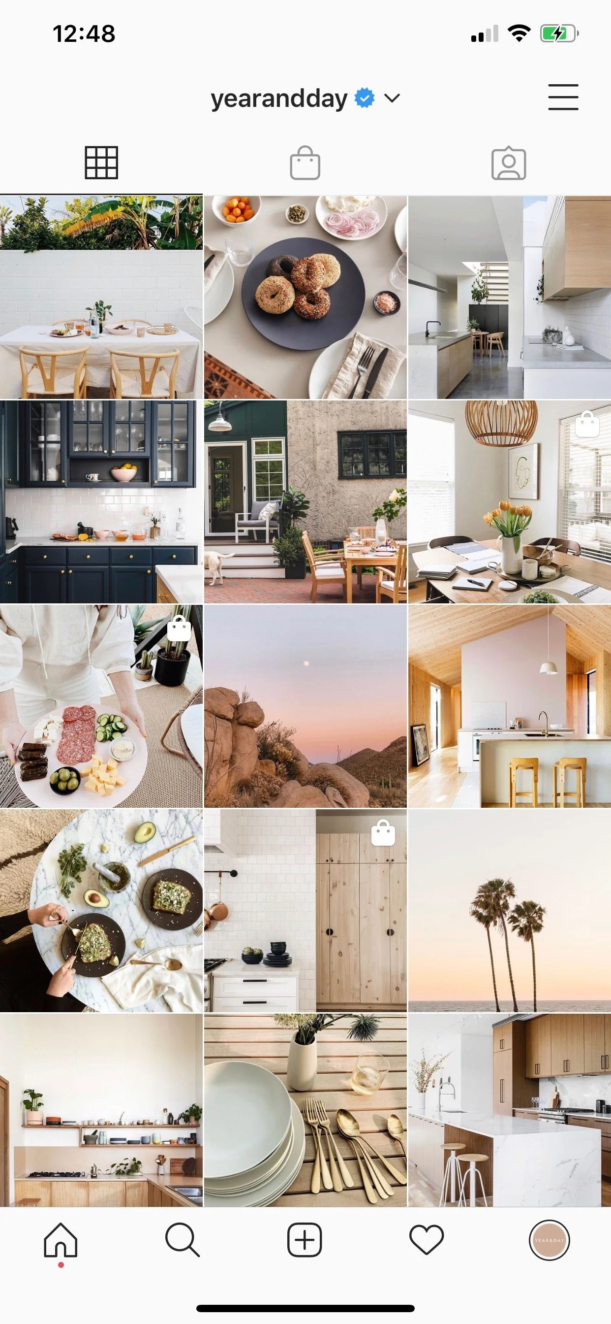 Year & Day — Social