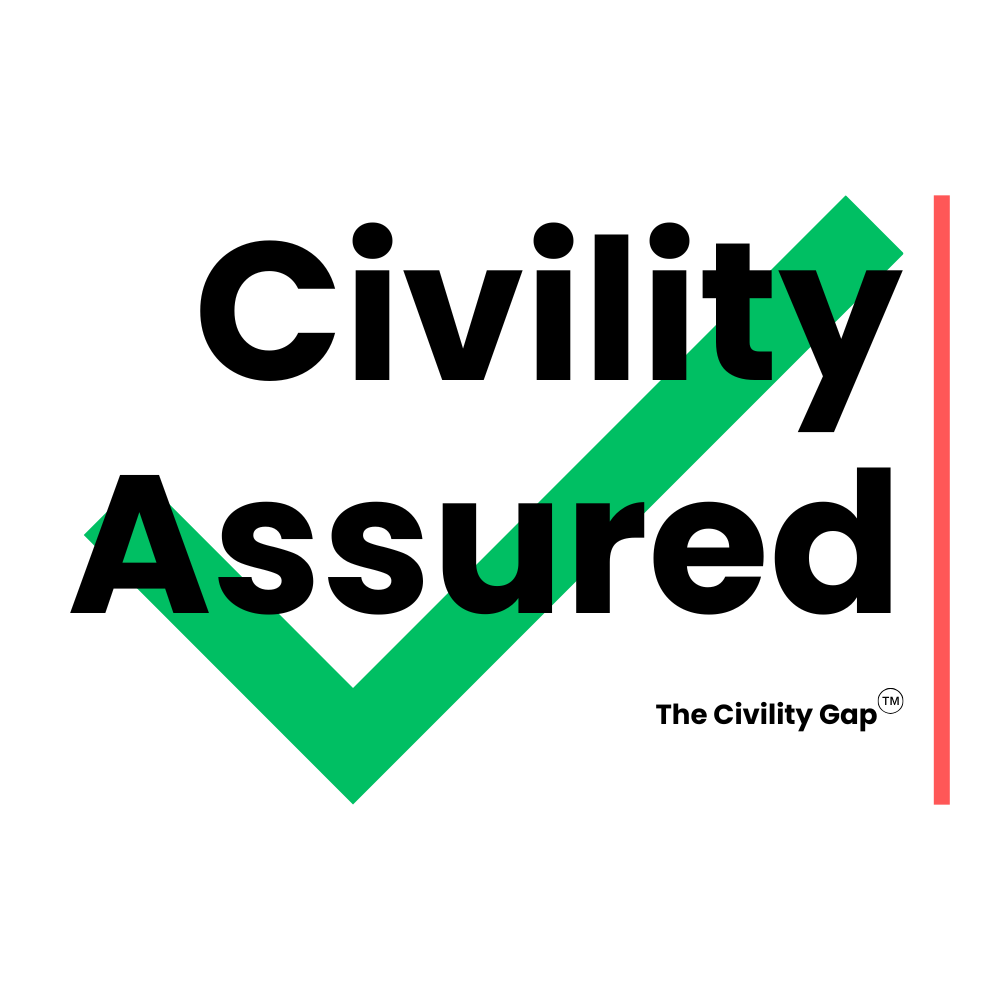 Green upward trending stock market chart with a check mark and red vertical line on black background.