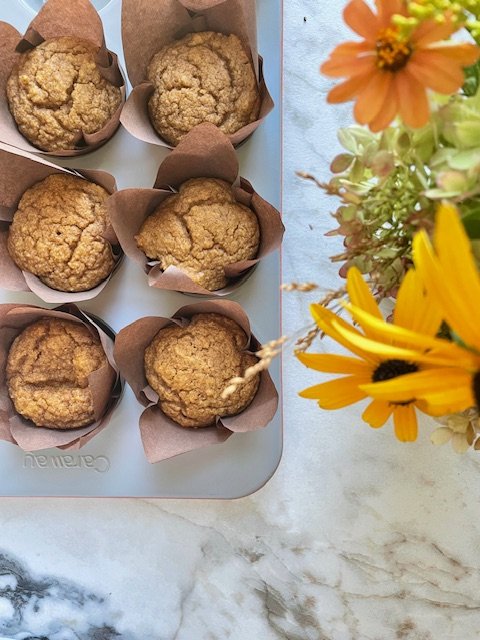 Pumpkin Muffins