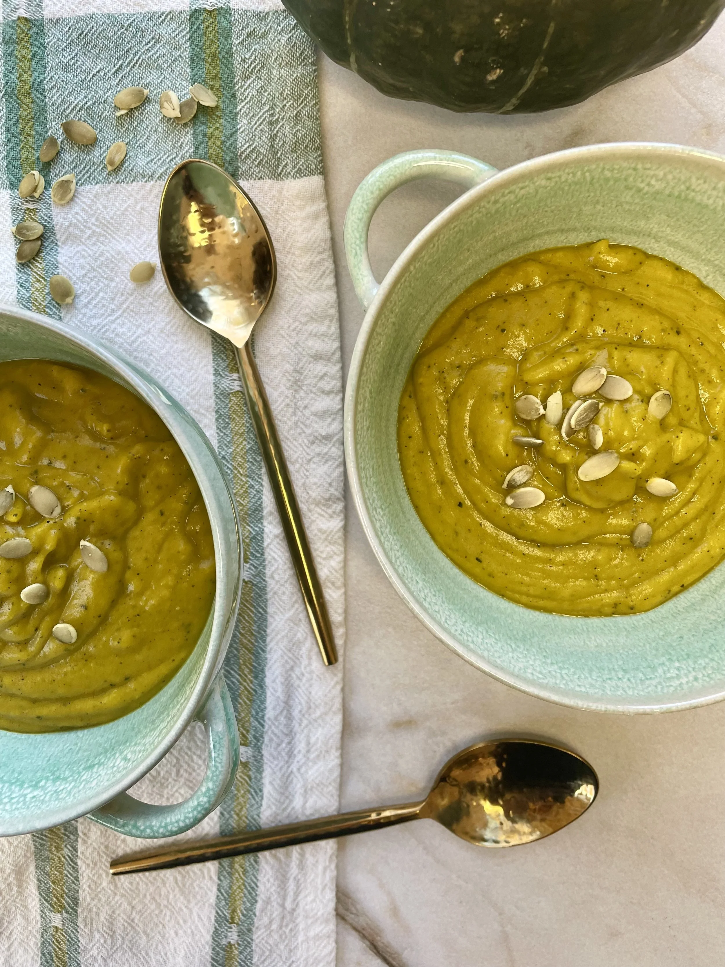 Roasted Fall Harvest Soup