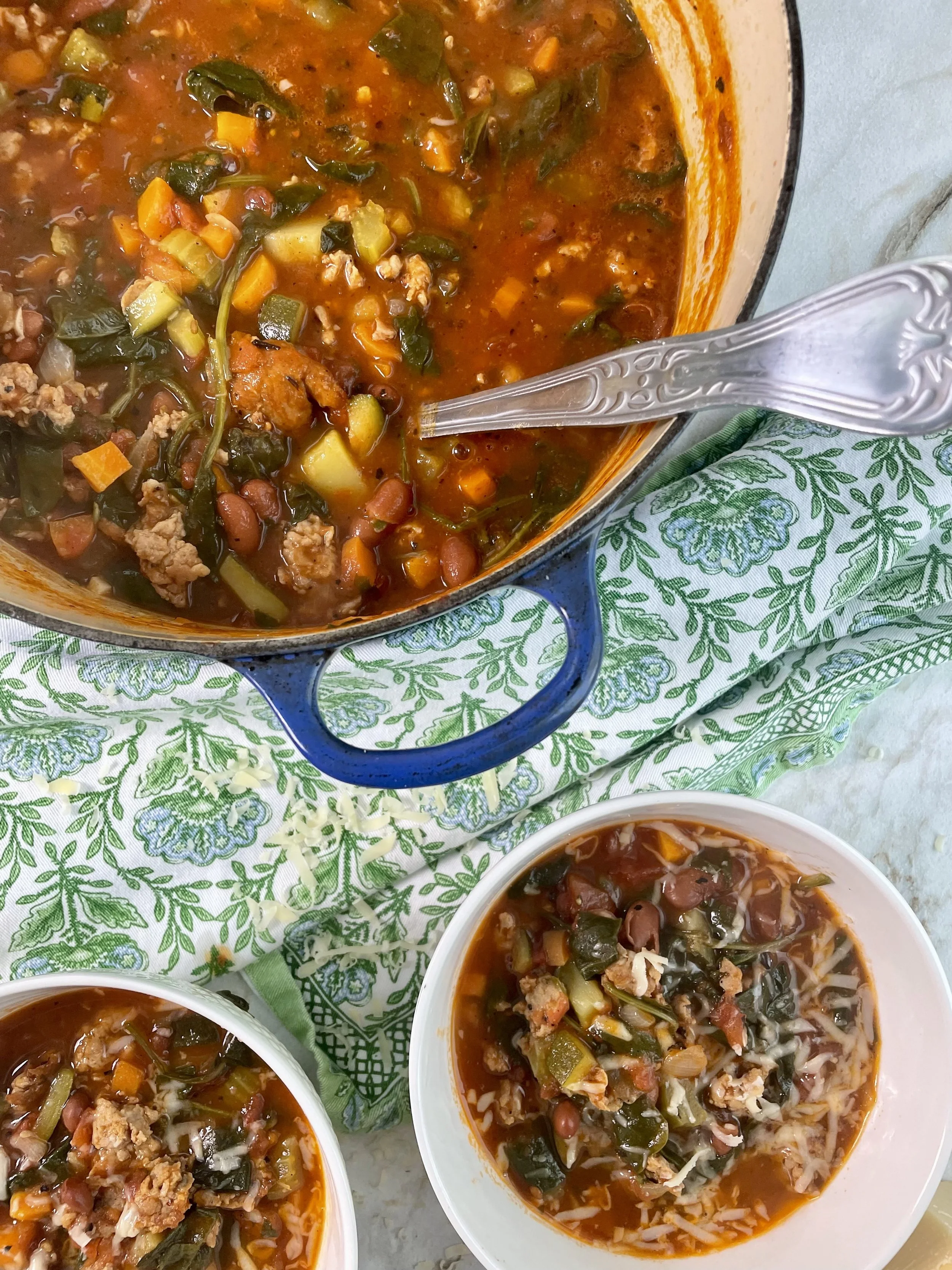Minestrone Soup