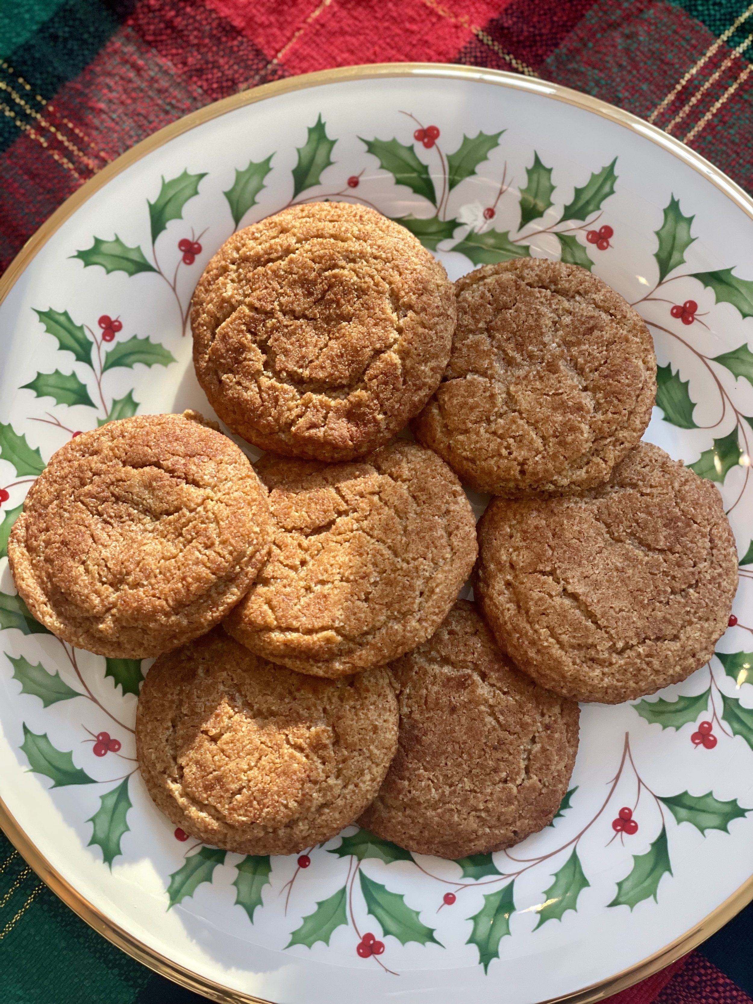 Snickerdoodles