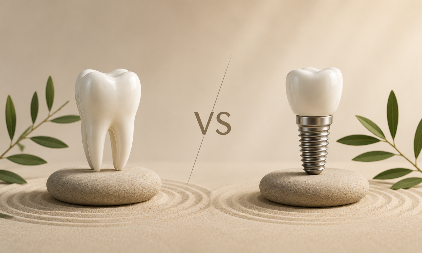 ¿Implante dental o salvar el diente? La respuesta puede sorprenderte