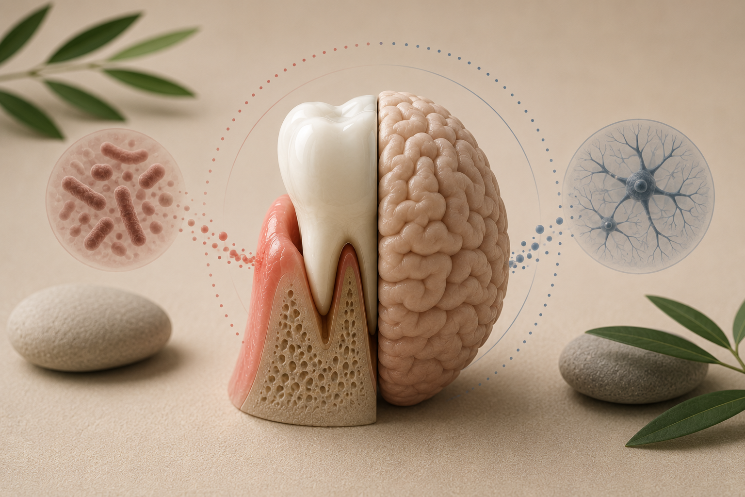 ¿Existe relación entre la periodontitis y el Alzheimer? Lo que sabemos hoy