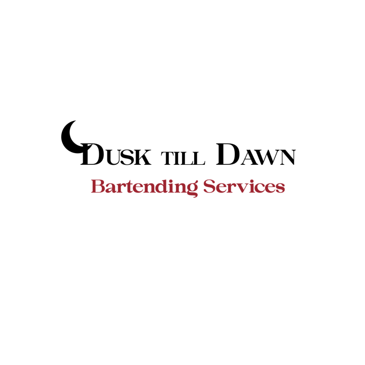 Dusk Till Dawn: Bartending Services