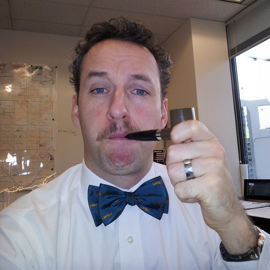 Tyson McKay, Treasurer, Woodlands School Council and Parents' Society