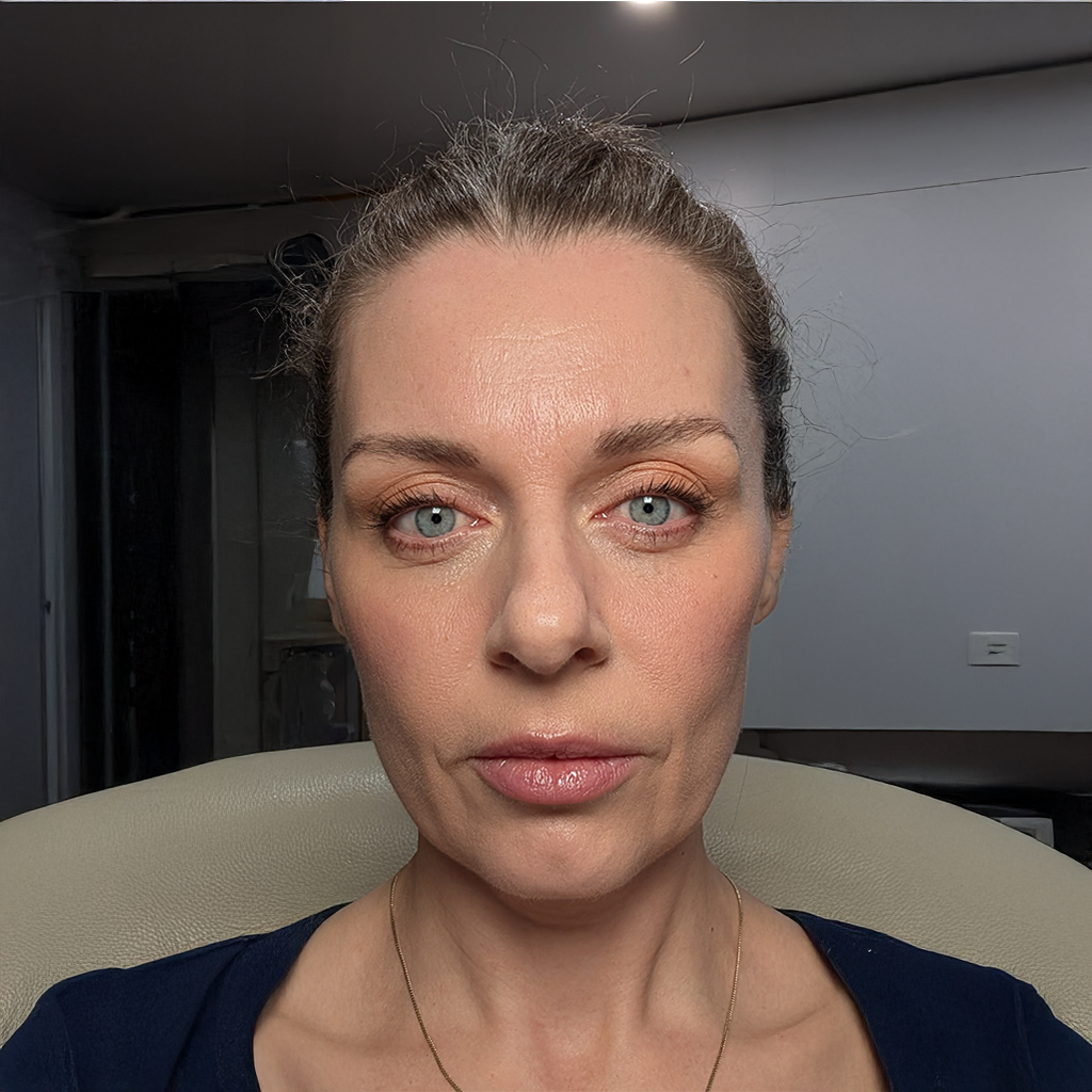 Tea Cymek, President, Woodlands Parents' Society