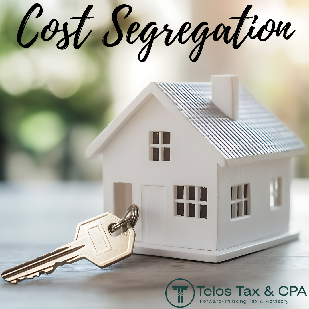 RealEstate-Cost-Segregation