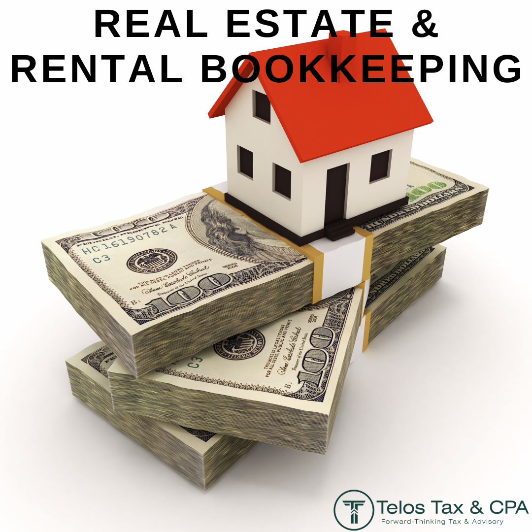RealEstate-Rental-Bookkeeping