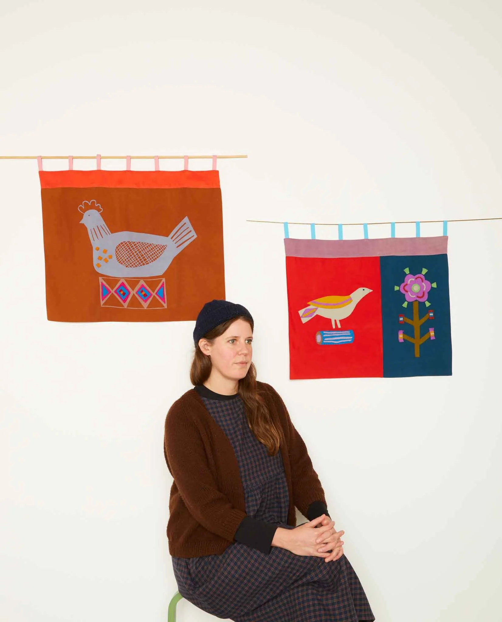 Portrait with Banner by Esther Bellepoque2.jpg