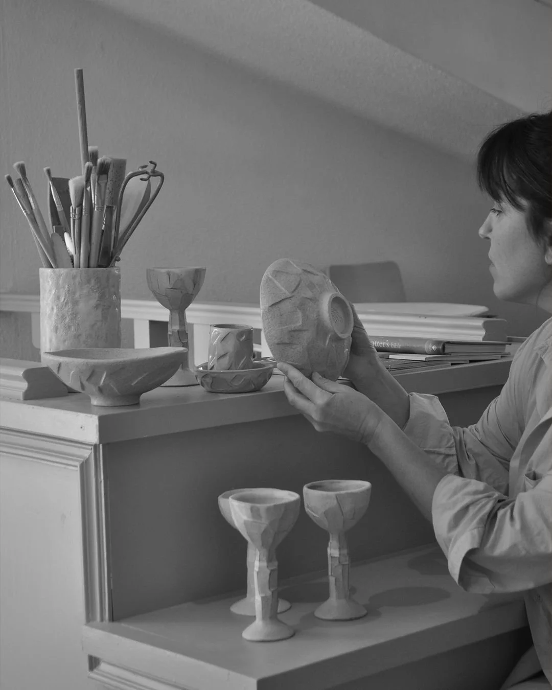 "I believe my creative process is deeply connected to my emotions, although I don&rsquo;t always recognize that connection right away. Many times, I only notice it after the work is done&mdash;when I begin to make those correlations. It&rsquo;s 