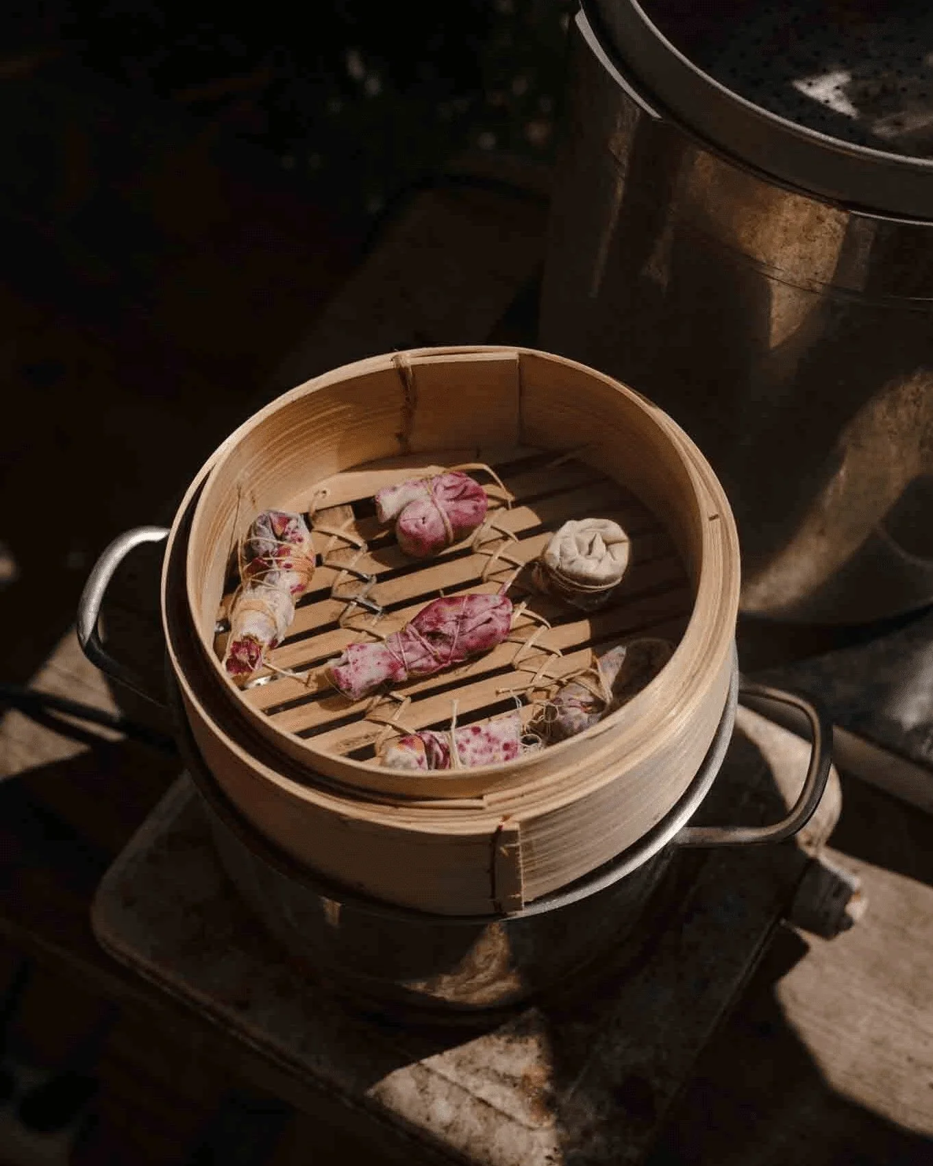 In our latest interview, @llenahuber reflects on how continuity, care, and thoughtful evolution allow craft to remain part of everyday life, while sharing the knowledge passed through making. &ldquo;I think combining traditional crafts with modern de