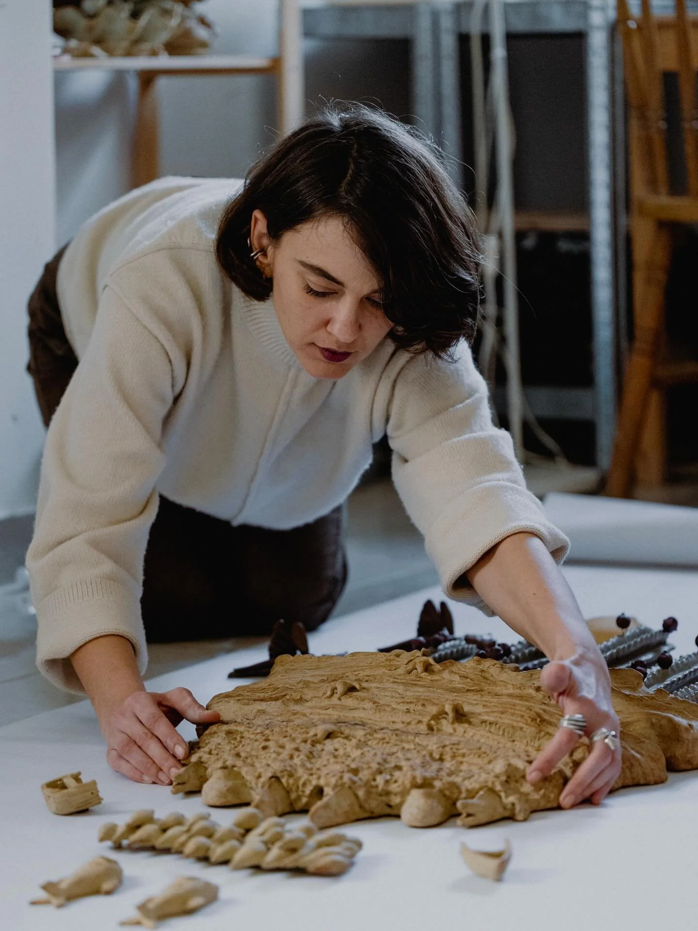 &ldquo;In 2018, I moved to Malta to pursue my architectural career. The island&rsquo;s rich craftsmanship inspired me to study materials more deeply, helping me make better use of my time while improving my physical skills and architectural perceptio