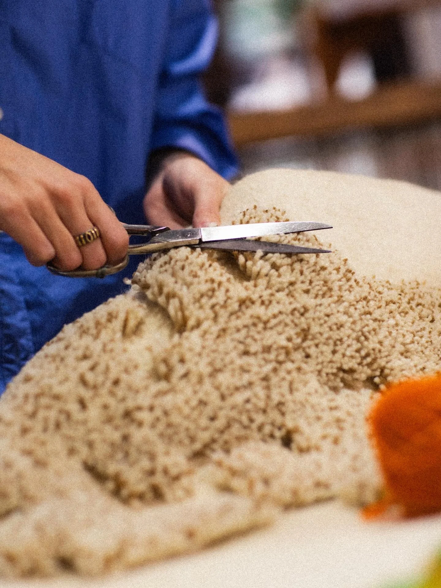 &ldquo;I was first drawn to creative fields, and later to art therapy, as I experienced for myself that words are sometimes not enough. My training was not only theoretical but deeply experiential and immersive. I went through the process personally,