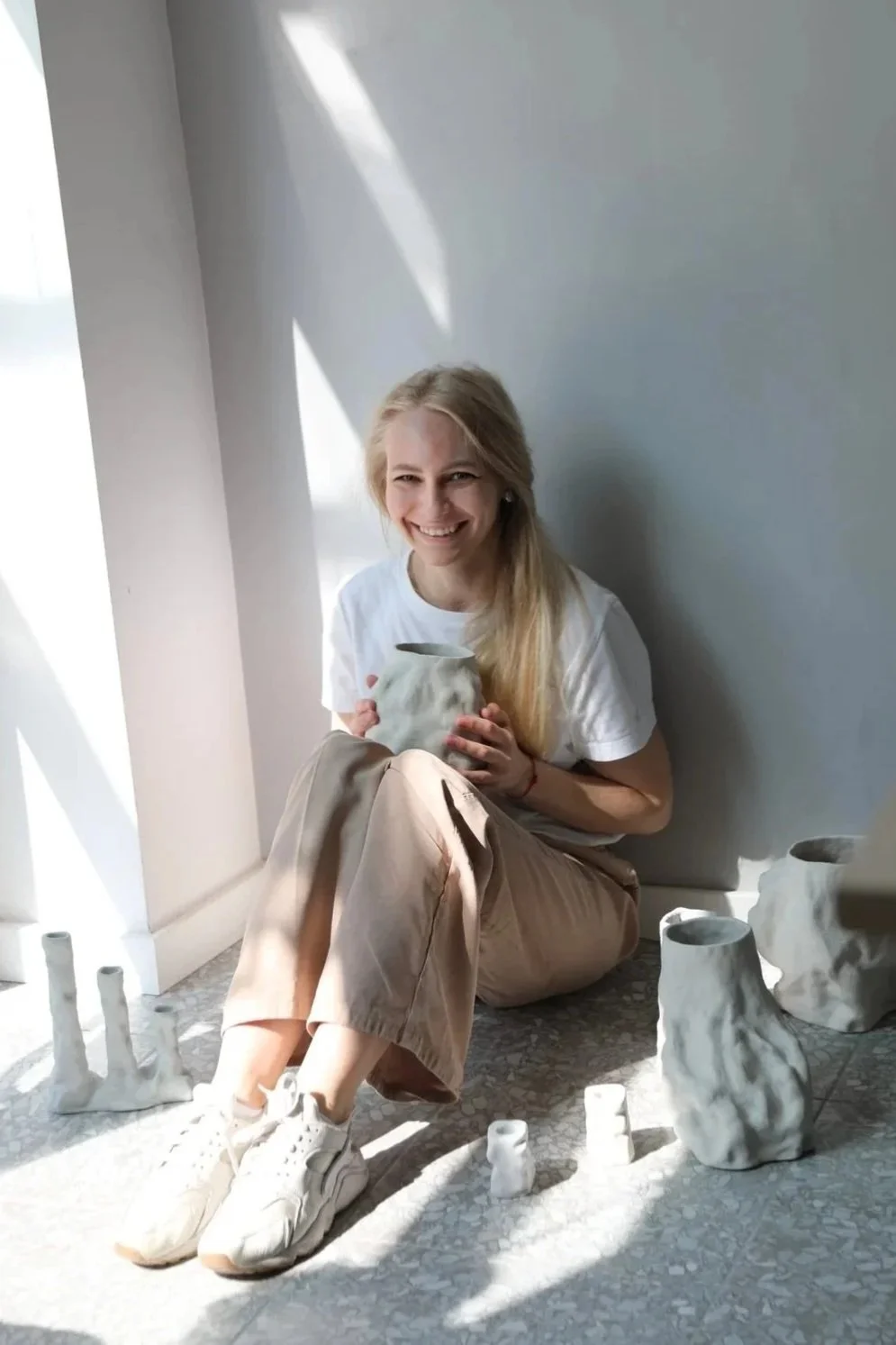 Oleksandra Samokhina