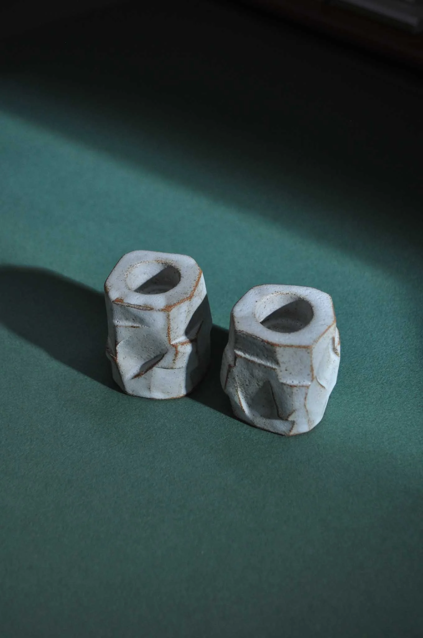 Set of TWO Candle Holdeers..jpg