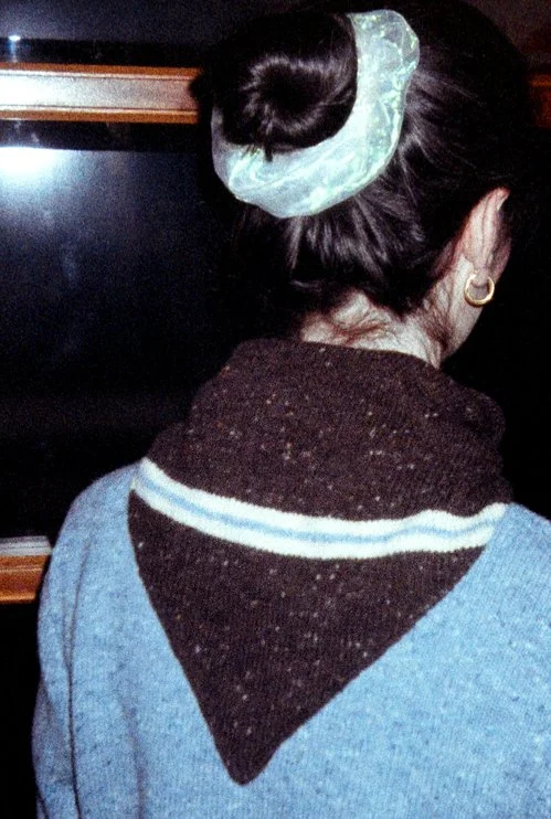 Wood Bandana