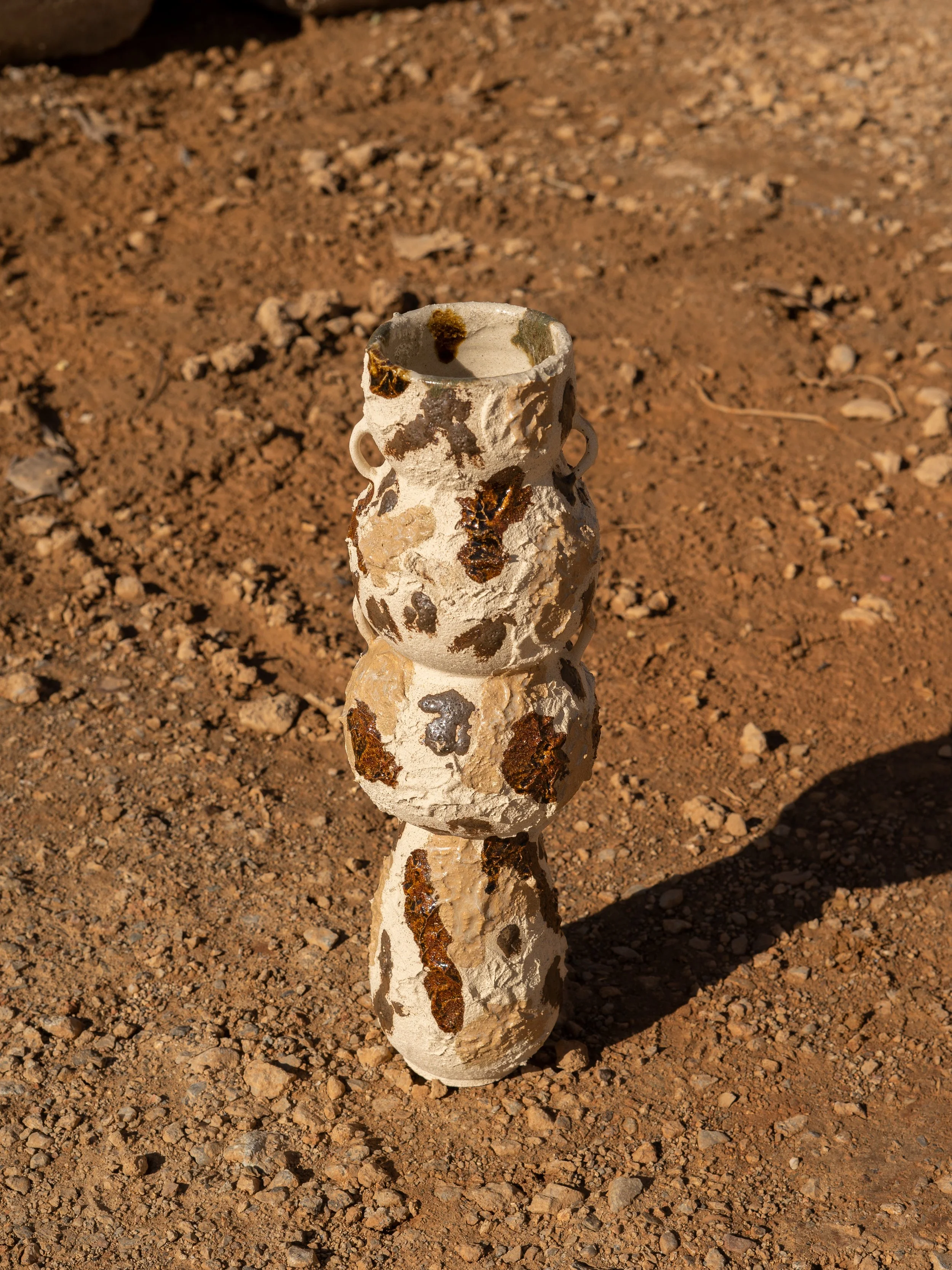 Urban Clay Vase 3