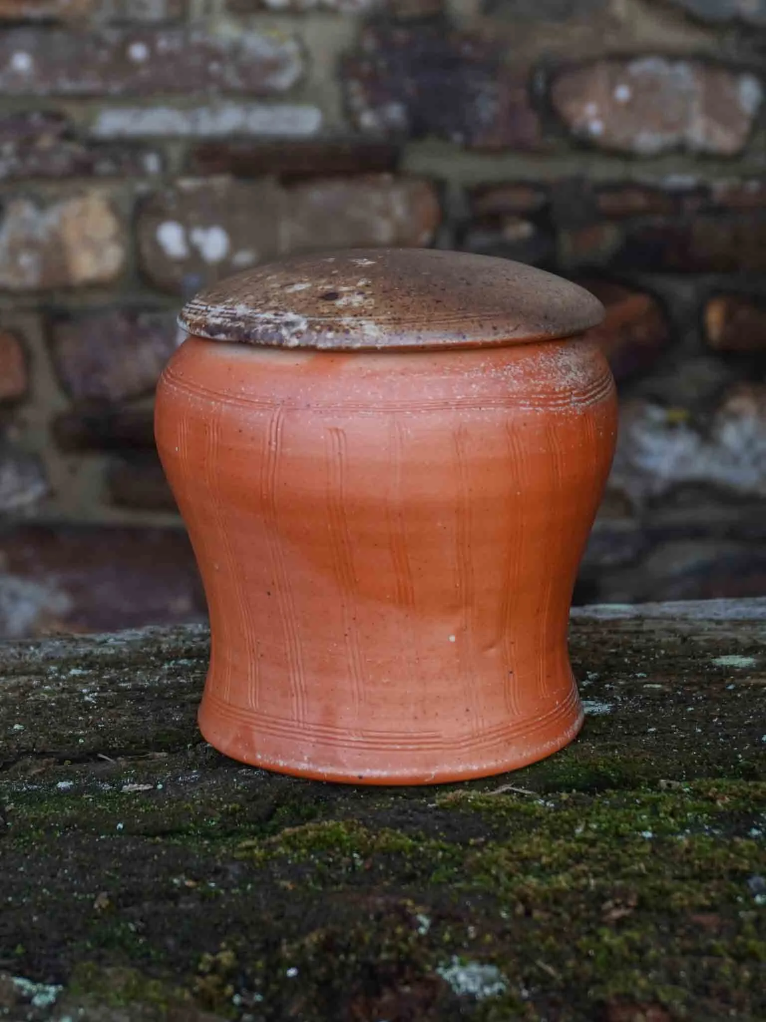 Orange Lidded Jar 6 Elin Hughes.jpg