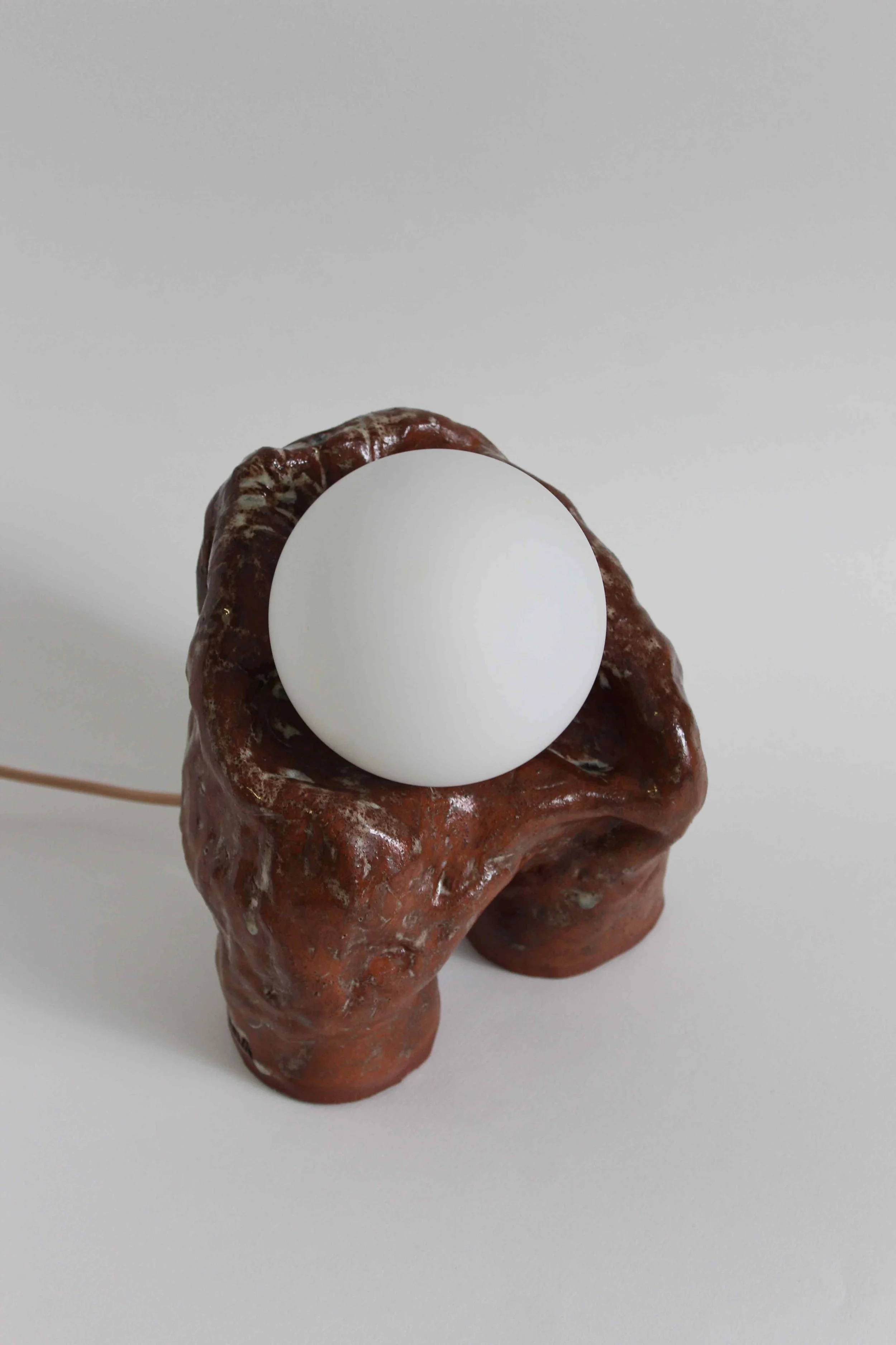 The Legs Lamp