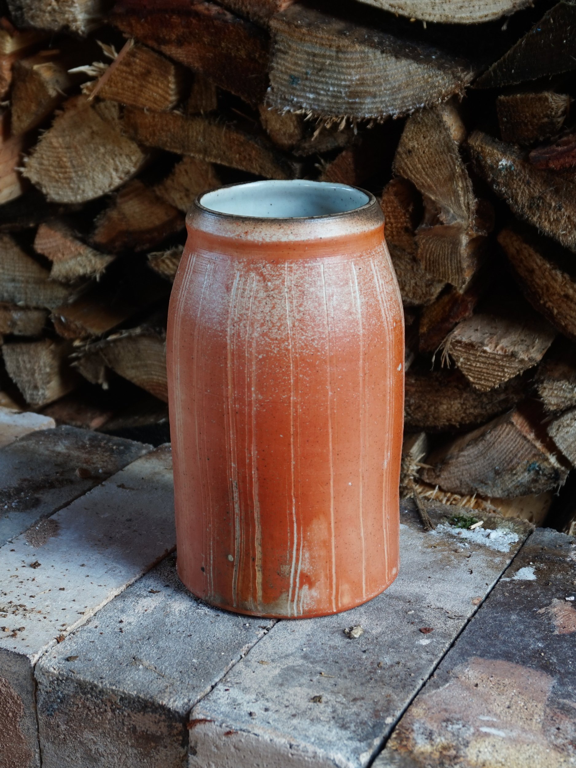 Orange Vase 2 Elin Hughes.jpg
