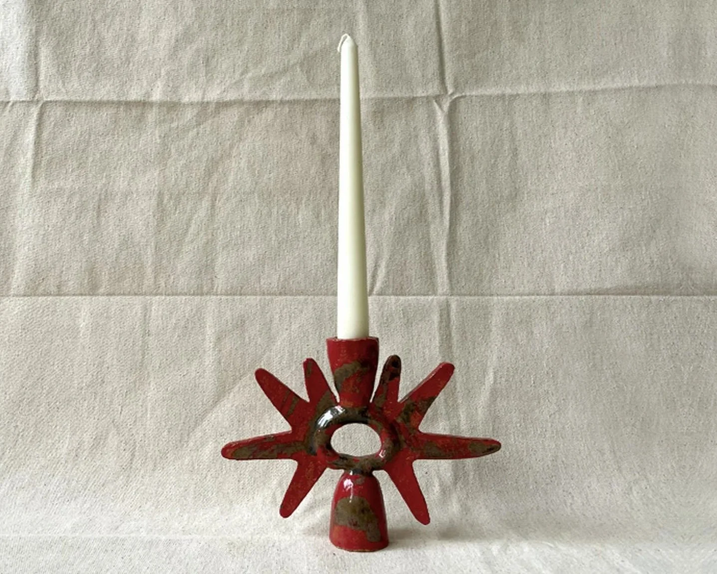 Rays Candlestick