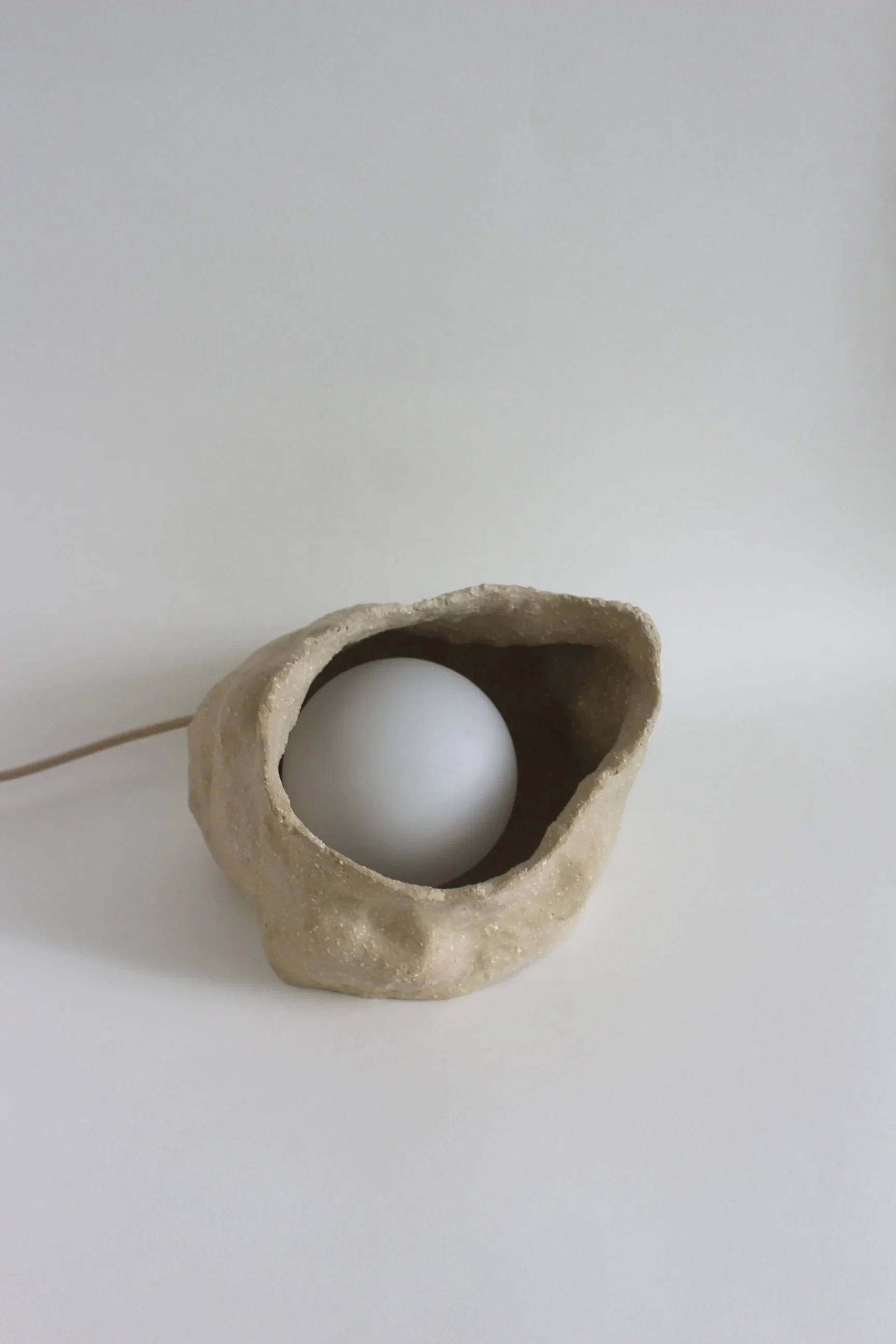 The Cave Lamp