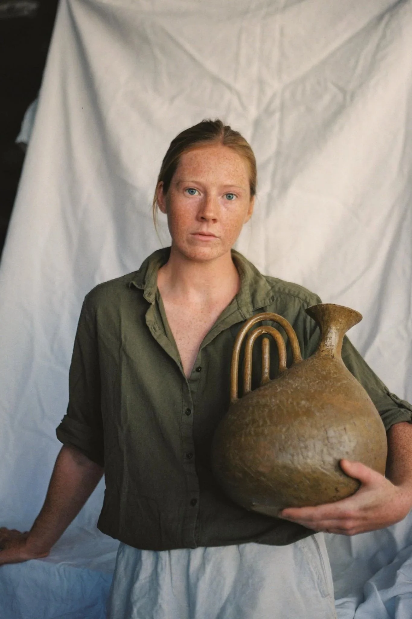 Daisy Eltenton · Ceramics · Portugal