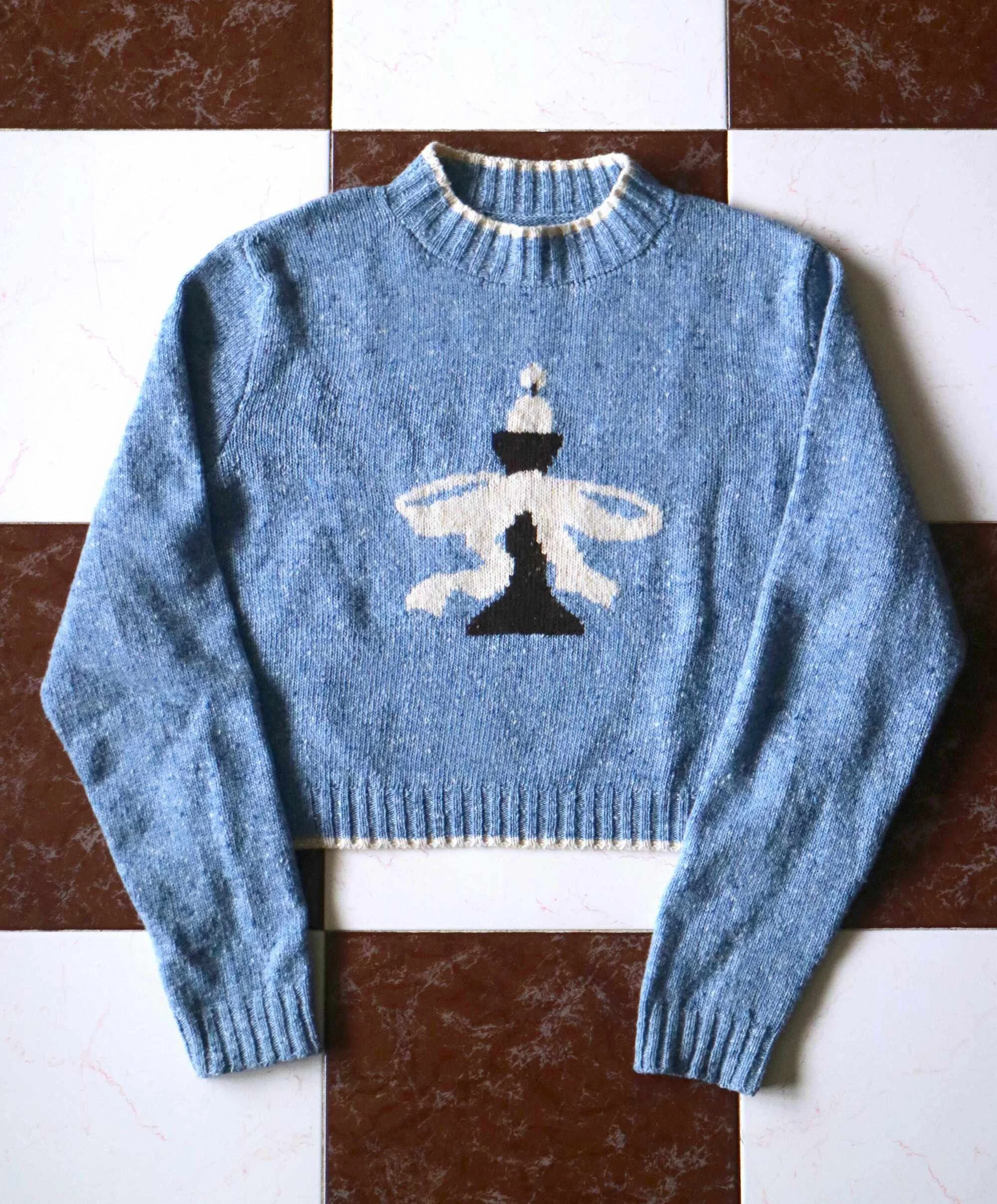 Candle Sweater