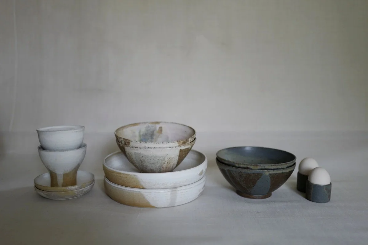Dusky Dawn Bowl · Set of 2