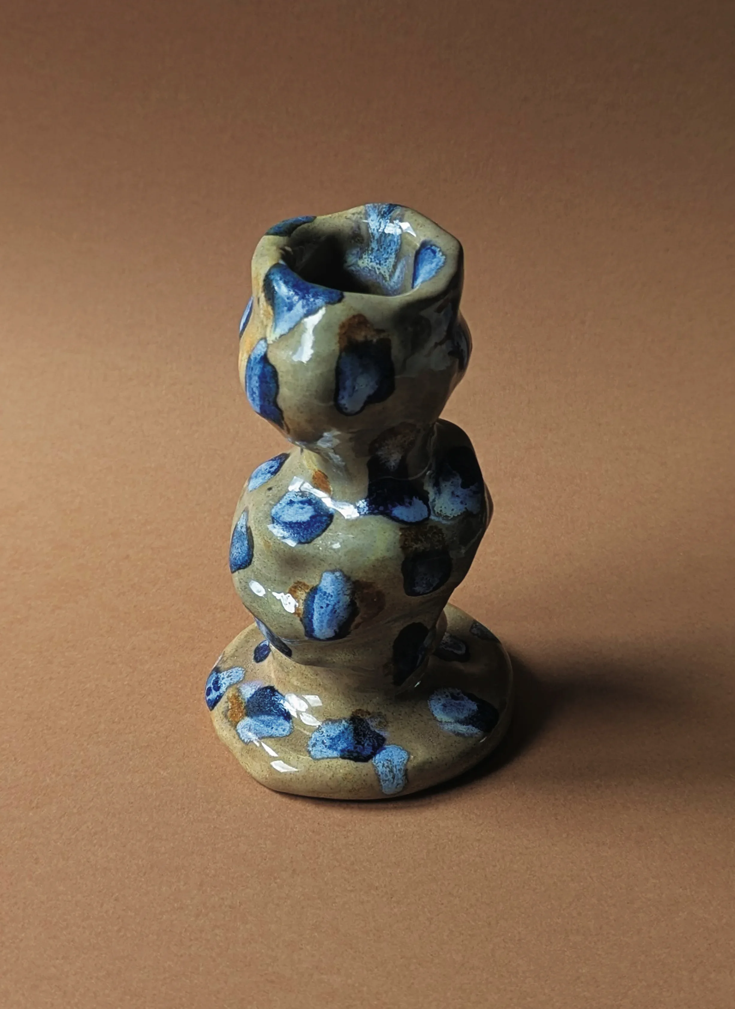 Vase No. 2 Pebble