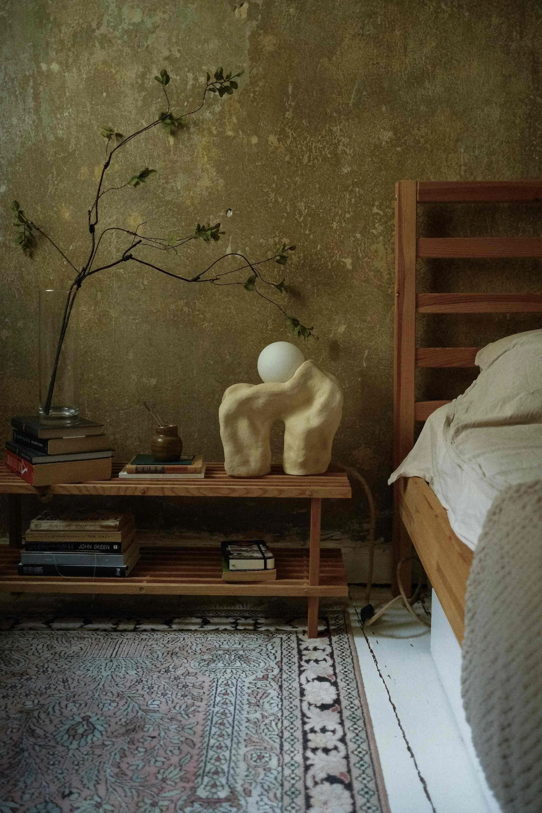 Limestone Hills Lamp
