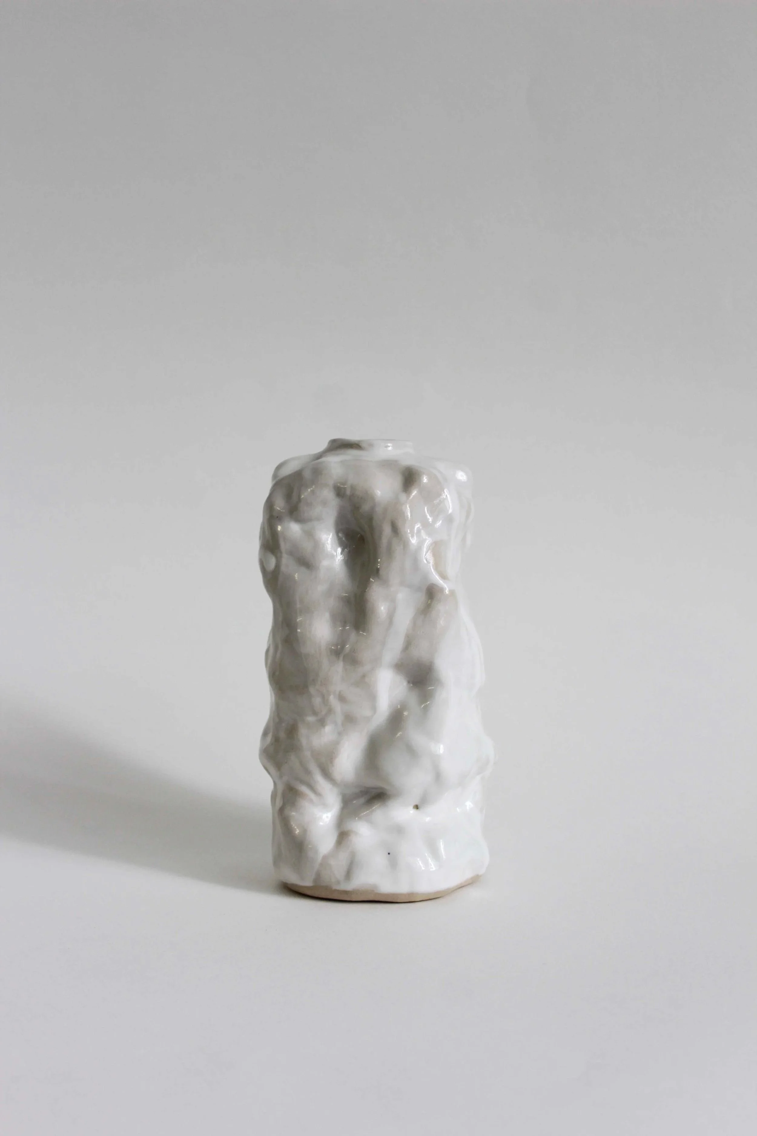 The White Stone Vase