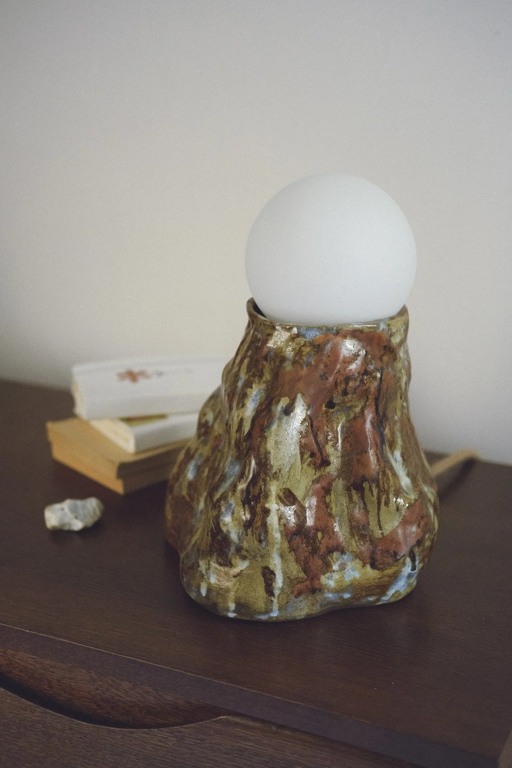 The Forest Lamp