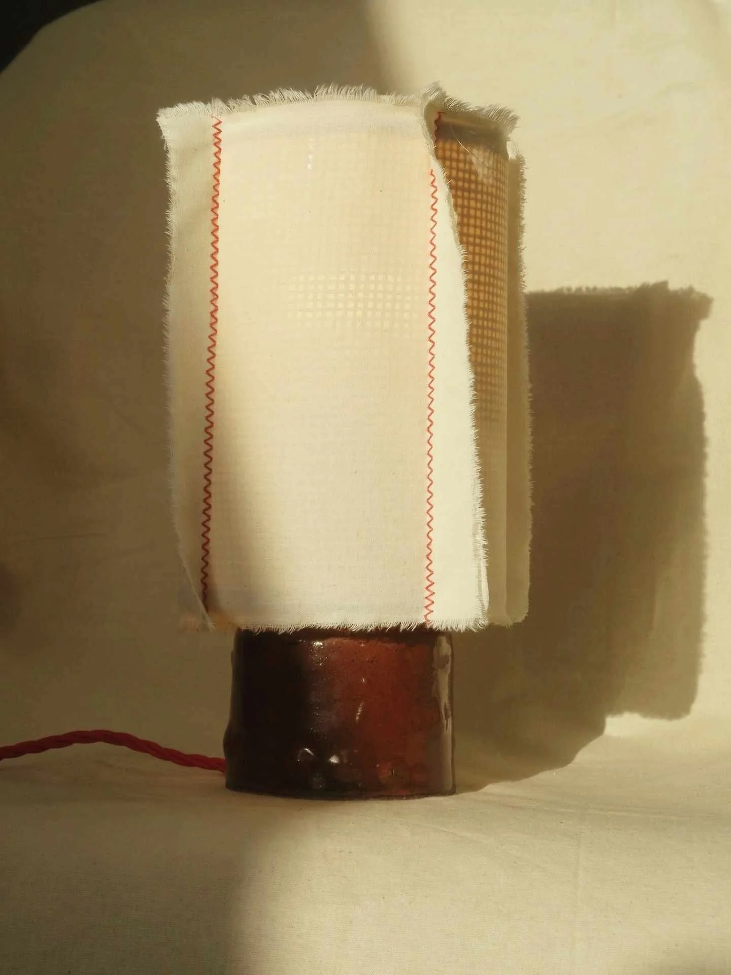 Trama Lamp