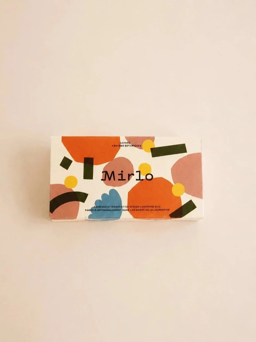 Mini Soap Set