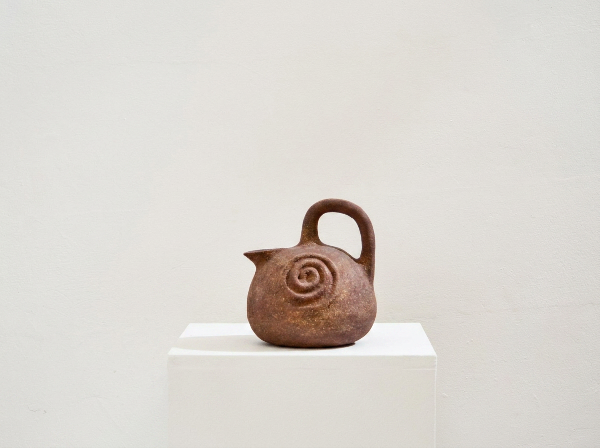 Spiral Pitcher