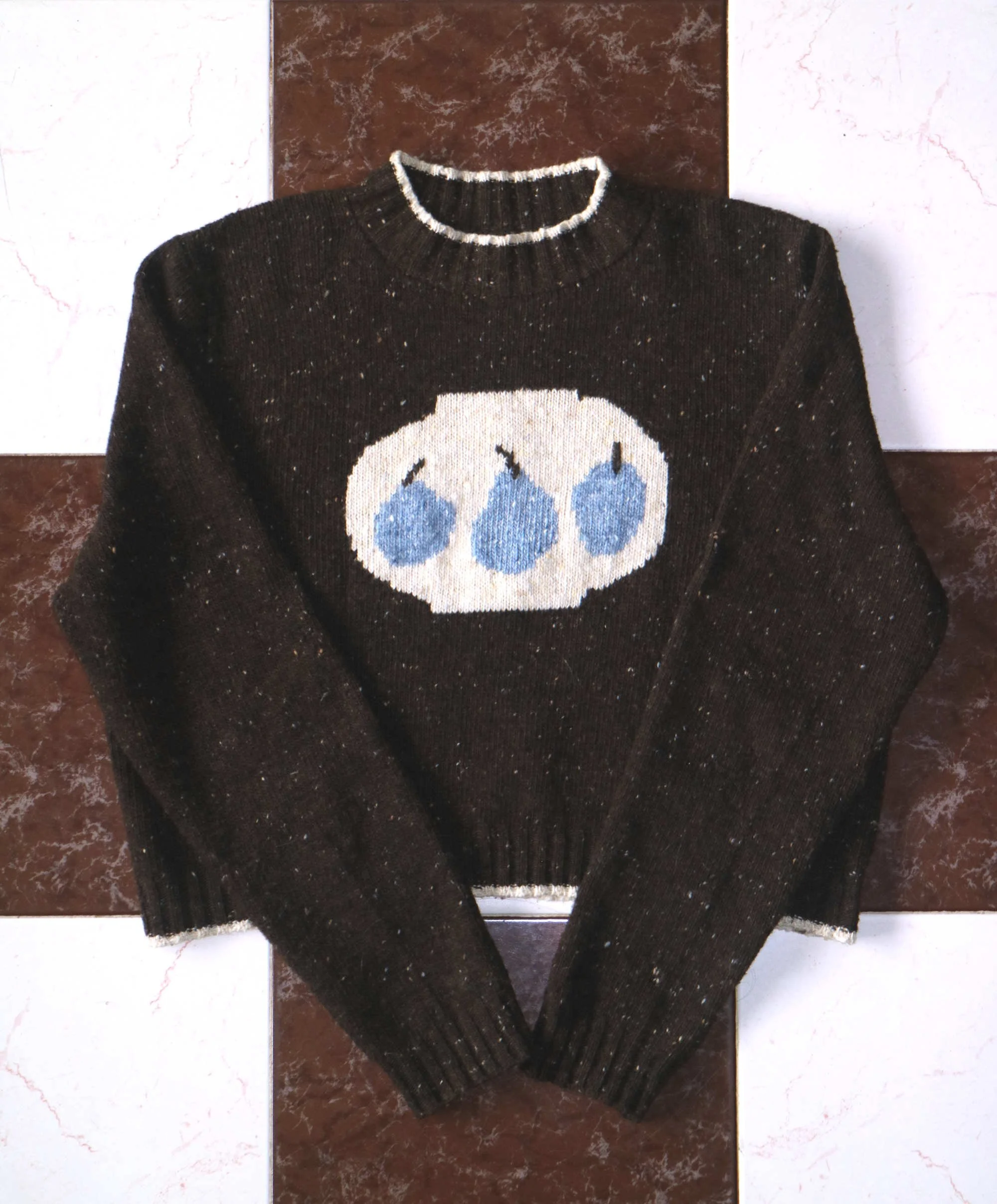 Pottery Sweater