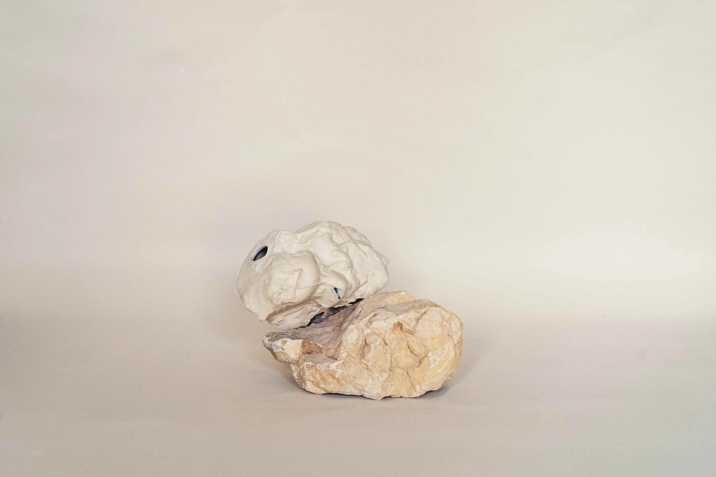 Stone Bloom Vase