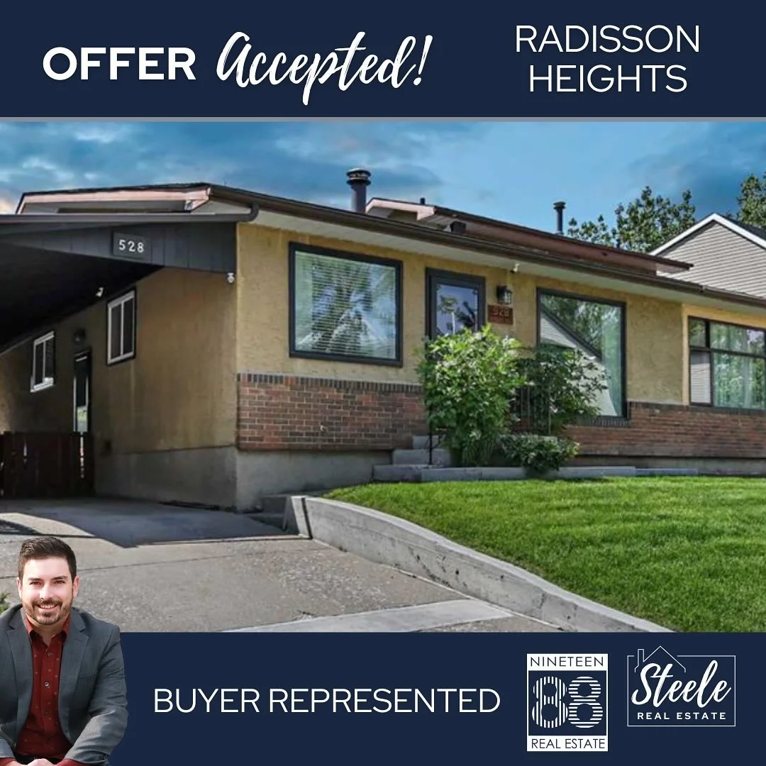 FIRM SALE! ✅ 

🎉 Excited to represent my buyers on this SEMI-DETACHED BUNGALOW just 10 MINUTES FROM DOWNTOWN! 🏡

This home stood out for its convenient location, thoughtful updates, and vintage charm 🙌 A fantastic win for my clients as they start 