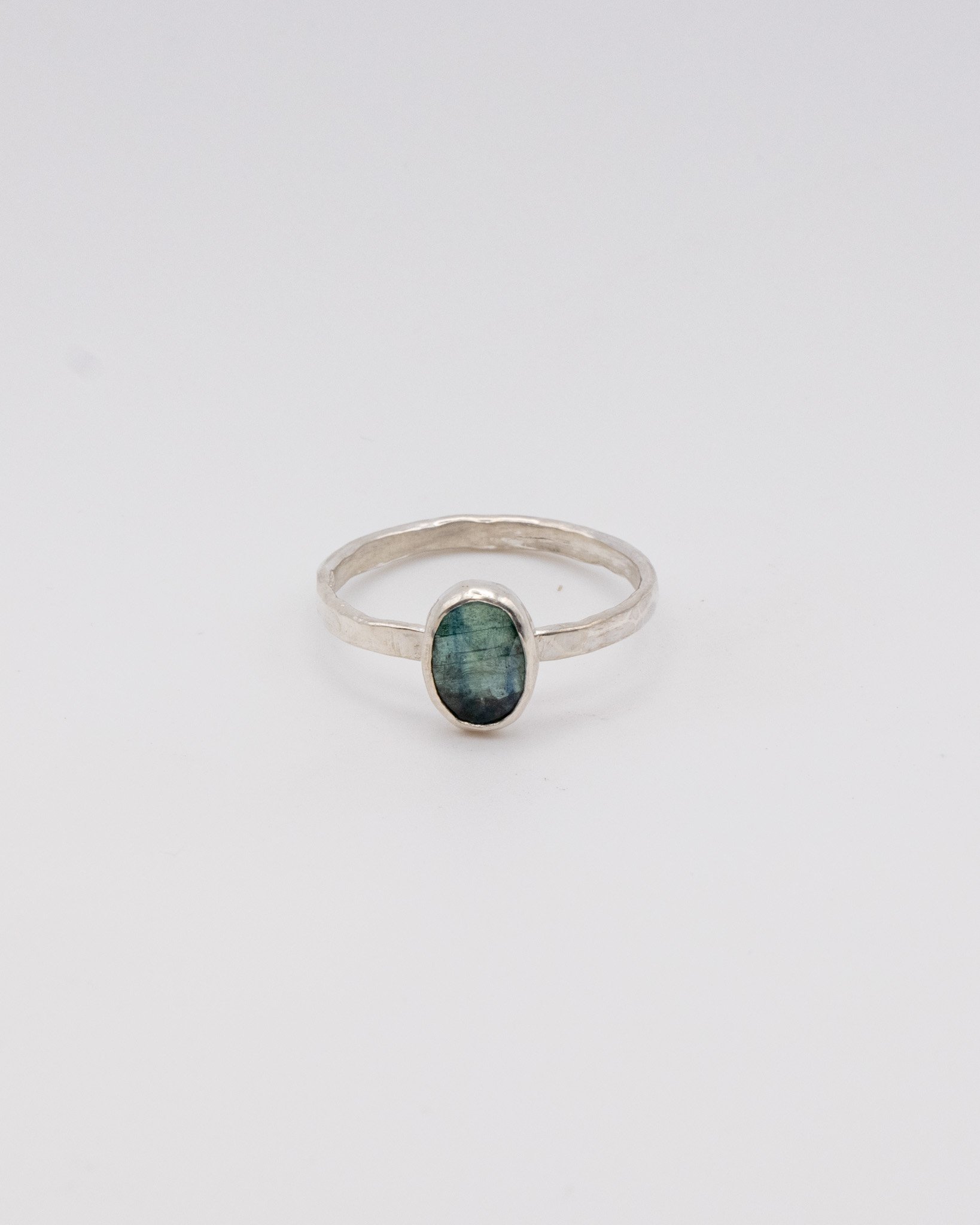 Dainty Kyanite Ring